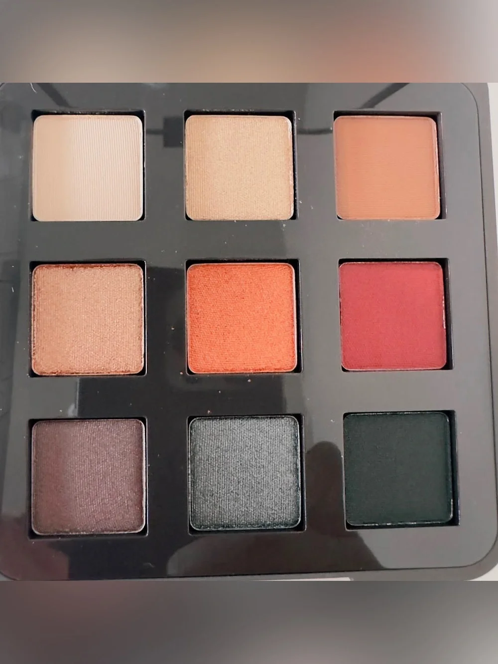 New Viseart Golden Hour Eyeshadow Palette